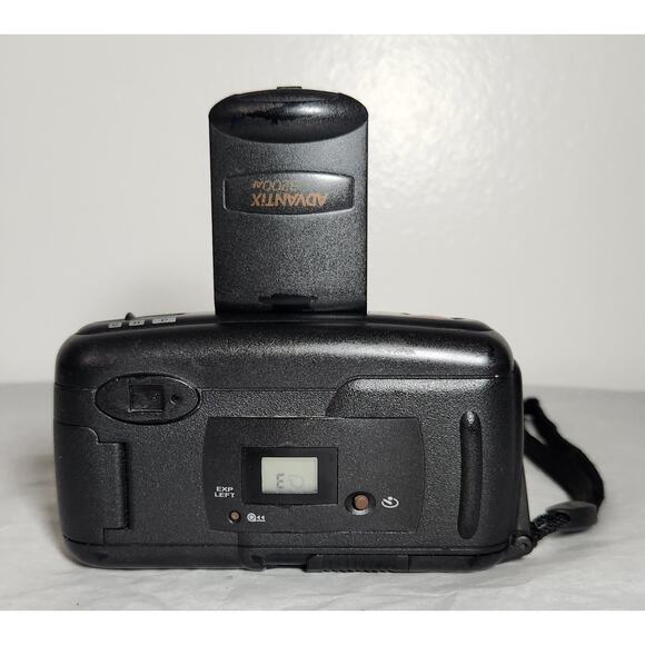 Kodak Advantix 3200 AF Vintage Tested Film Camera With Bag Pre-owned - Picture 3 of 10